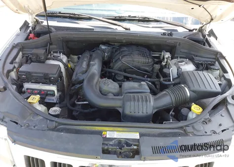 2012 Jeep Grand Cherokee Laredo from USA, damaged, VIN 1C4RJEAG0CC216432